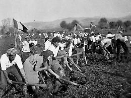 Corradina a Lisa, bracciante, sindacalista, comunista: protagonista della lotta per l'occupazione delle terre in Sicilia
