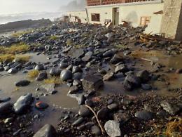 &laquo;Lo Stato mi impedisce di tornare nella casa distrutta dal ciclone&raquo;