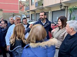 Messina, la corsa elettorale si &ldquo;scalda&rdquo; nei quartieri