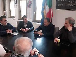 Evacuate altre 4 famiglie da abitazioni dichiarate inagibili