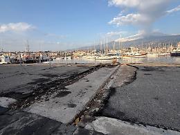 Porto e Torre Archirafi, &ldquo;ferite&rdquo; ancora aperte da sanare entro l&rsquo;estate