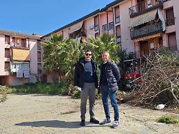 Sciarotta, al via i lavori per la nuova rete fognaria