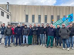 Crisi Isap Packaging,  lavoratori sono in assemblea permanente