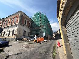La chiesa del Convento sar&agrave; pronta entro l&rsquo;estate