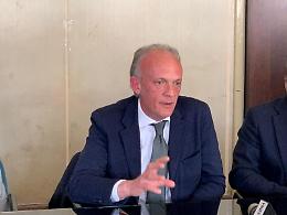 David Bongiovanni candidato sindaco del Centrosinistra