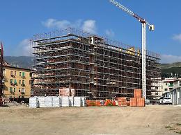 Fondo Fucile: addio baracche, ecco i nuovi palazzi