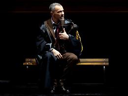 L'avvocato d&rsquo;insuccesso Malinconico sbarca in Sicilia. Gallo: &laquo;In un&rsquo;epoca in cui tutti devono apparire perfetti, a lui non importa&raquo;