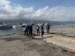 Porto, al via gli interventi per la messa in sicurezza