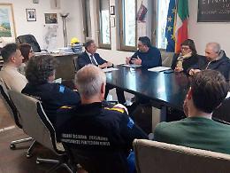 Si &egrave; insediato il commissario Laudani: &laquo;Danni da quantificare&raquo;