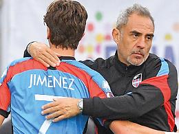 Il Catania deve riprendere la corsa per tenere il secondo posto