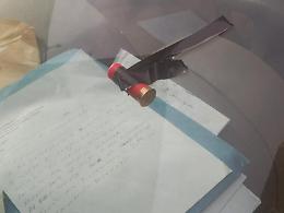 Lentini, proiettile sull'auto del consigliere Vasta: il messaggio mafioso scuote il Consiglio