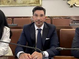 Catania, Riccardo Pellegrino loda Cateno De Luca. Si avvicina l&rsquo;addio a Forza Italia?