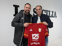 &laquo;Il mio Messina si salver&agrave;, poi rilanceremo in grande stile&raquo;, parla il presidente giallorosso Davis