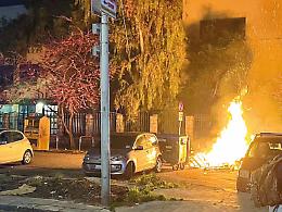 Vampe, scontri e tensioni dal Borgo Vecchio allo Zen il fuoco di San Giuseppe