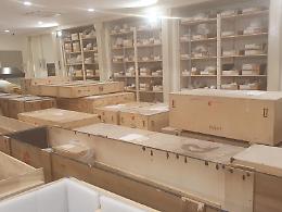 Il  nuovo museo  archeologico "apri e chiudi" di Gela. Cinque anni  di attesa e si rischia di restare con un pugno di mosche
