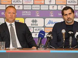 Grella: &laquo;Svolta Viali, scelta difficile: ma adesso il Catania deve puntare alla B&raquo;