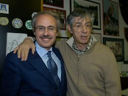 &laquo;Io, Bossi e quella volta che il Cav sed&ograve; una lite fra noi&raquo;, Raffaele Lombardo racconta il "suo" Senatur