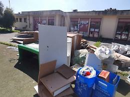 Comprensivo &ldquo;Nicolosi&rdquo; chiuso agli studenti ma non a ladri e vandali