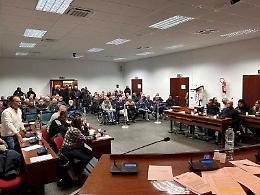 La gestione del servizio idrico infiamma il Consiglio