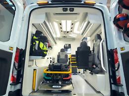 Ferito dal portellone dell'ambulanza nel 2019: infermiere ottiene indennit&agrave; che l'Inail gli aveva negato