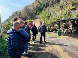 Timpa, piano di messa in sicurezza