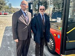 Addio allo stallo: via libera ai bus Amts per Catania