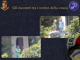 La staffetta mafiosa fra i &ldquo;capi&rdquo; Napoli e Russo: &laquo;Sopra c&rsquo;&egrave; solo lo zio Nitto ed Enzo il grande&raquo;