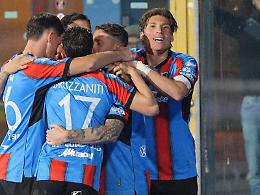 Il Catania all&rsquo;esame di Latina: secondo posto da mantenere e prove tecniche per dare l'assalto ai play off