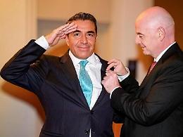 L'inviato di Trump Zampolli e l'Italia fuori dai Mondiali &laquo;Che rabbia, negli Usa avreste giocato come in casa&raquo;