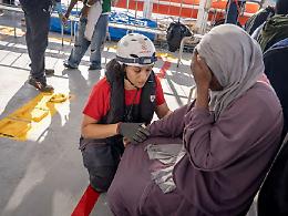 Dalla Sicilia alla Flotilla per Gaza con Emergency:  &laquo;Non serve risolvere tutto, ma scegliere con chiarezza da che parte stare&raquo;