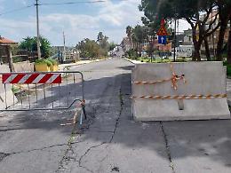 Missione a Palermo per la frana: &laquo;Si acceleri&raquo;