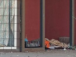 Siracusa, la Casa del Pellegrino cade a pezzi,  degrado senza fine