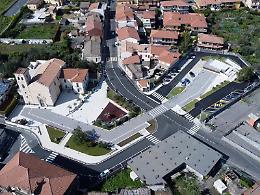 Il centro cambia volto: inaugurate le piazze Regina Elena e Trappeto