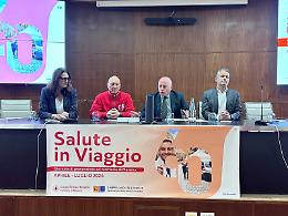 Parte la campagna &ldquo;Salute in viaggio&rdquo; di Caronte&Tourist: screening gratuiti per i fragili