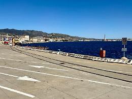 Addio alla rettifica della banchina I Settembre