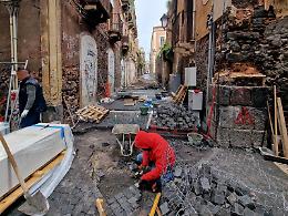 Catania, a San Berillo il centro individuato dal sindaco che potrebbe diventare la nuova Palestra Lupo