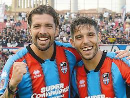 Riecco Forte e Cicerelli i due top player per i play off del Catania