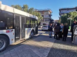 &Egrave; tornato in attivit&agrave; il bus urbano dell&rsquo;Ast