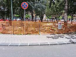 Piazza Europa cambia volto: avviata la nuova fase di riqualificazione