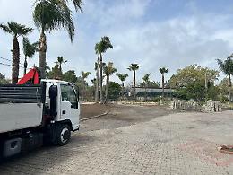 Acireale, dove c&rsquo;era la mafia nasce un parco. Il sindaco: &laquo;Quest'area torna a vivere con funzione sociale&raquo;