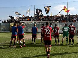 La corsa salvezza del Messina, Matese: &laquo;Servono fame e cattiveria&raquo;