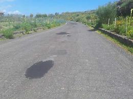 &ldquo;Quota 1000&rdquo;, rattoppate le buche sul manto