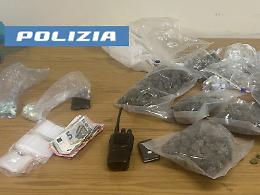 Le vedette "fuori sede" e droga fra le aiuole: le nuove regole dello spaccio in via Capo Passero