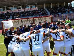 Il Messina a caccia della salvezza, Feola: &laquo;&Egrave; una squadra viva&raquo;