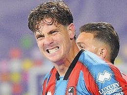 Catania e il borsino delle punte: come stanno gli attaccanti rossazzuri?