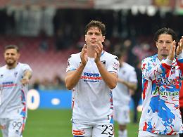 Il Catania verso i playoff, il borsino delle punte: Forte e Cicerelli in netta rimonta