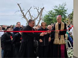 Riaperta la comunit&agrave; di accoglienza della Tenda di San Camillo