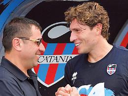 Il muro Quaini-Di Tacchio base solida del Catania per lottare nei play off