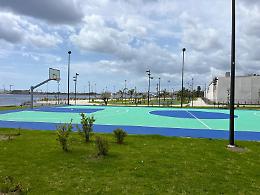Il parco realizzato nell&rsquo;ex Fiera sar&agrave; inaugurato per l&rsquo;arrivo dell&rsquo;estate