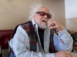 Ci lascia a 88 anni l&rsquo;&laquo;ultimo&raquo; dei muralisti e l'uomo della Divina Commedia di Campobello di Licata